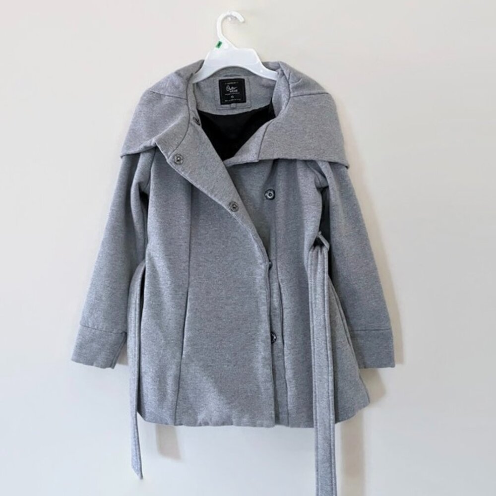 COTTON ON Coat with hidden pockets from Outer Wear
